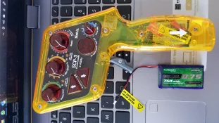 Controllers & Controller Parts