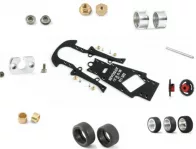 RevoSlot 1:32 scale Slot Car spare parts.