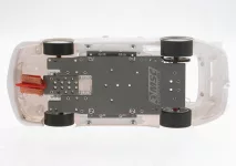 1/24 metal chassis Spare parts