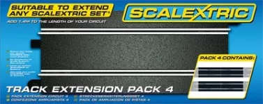 Track Extension Packs, Power bases, accessories, etc.