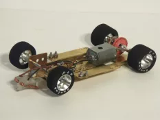 1/24 Hard Body Cars & Parts