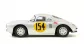 TOP-7308 Porsche 550 #154 1953 Panamericana