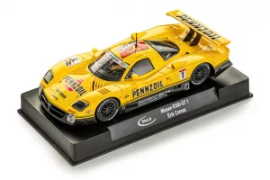 CA14F Nissan R390 GT1 Pennzoil #1 Érik Comas