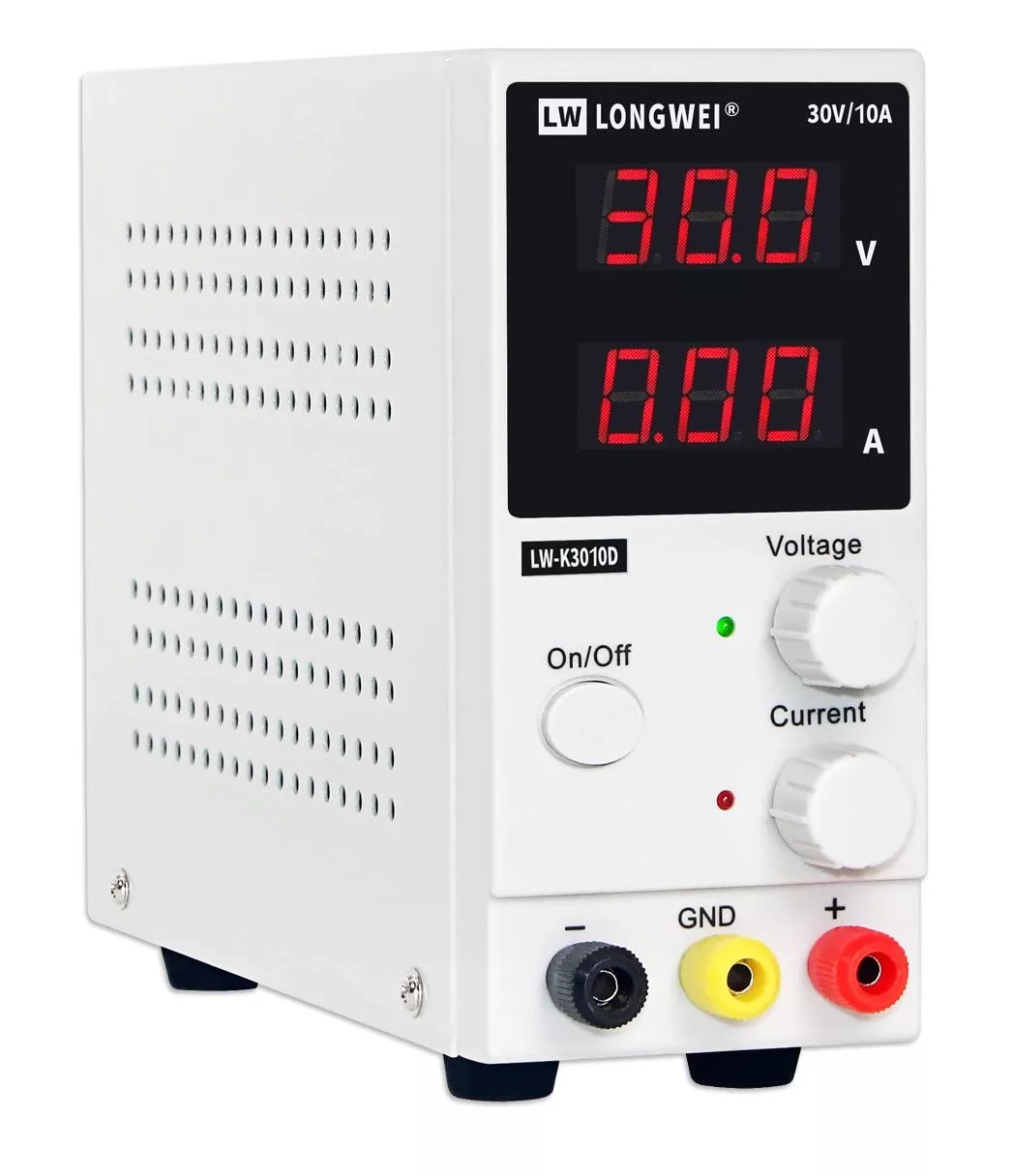 DS-13210A Power Supply (110volts) 10 amp supply 0-30volts