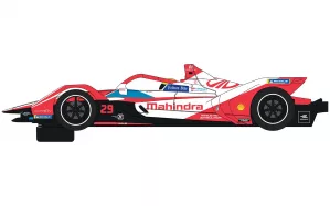 C4285 Formula E Mahindra Racing – Alexander Sims
