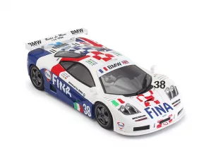 RS0126 McLaren F1 GTR Fina #38