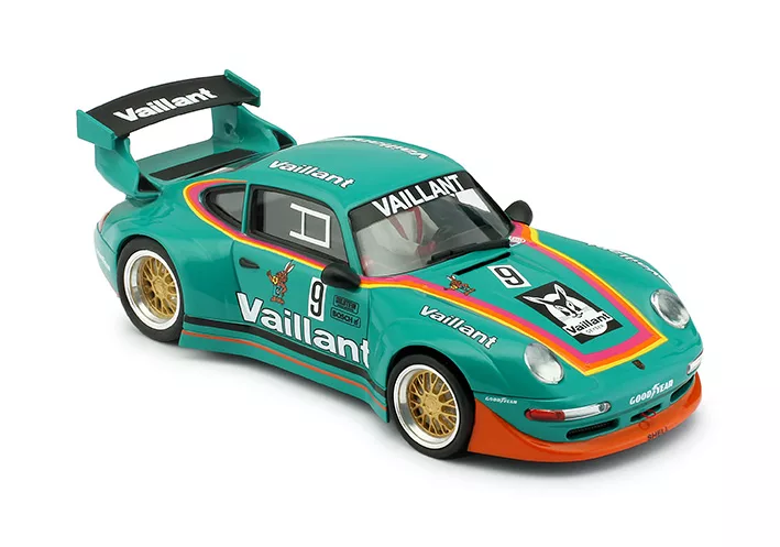 RS0137 RevoSlot Porsche GT2 Vaillant # 9