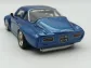 TTS044 Renault Alpine Blue