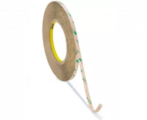 CO-3M F9469PC Clear VHB Tape 1/4 in Width x 60 yd Length 5 mil Thick