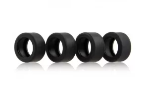 PT1207P6B P6B Compound Slick Tires 18 x 10mm pack of 4
