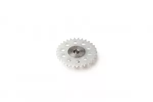 SIGS1831-LPL 31 teeth, hex screw M2, Ø18mm, light plastic