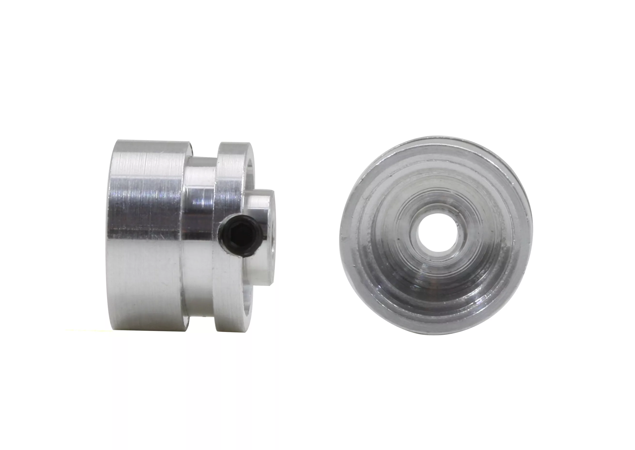 S-402MM MINI MIGLIA – Front/rear wheels with M3 screws (x2) – 10” wheels for S-406MM inserts