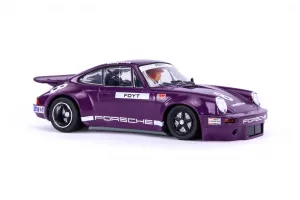 SC-6395R  Porsche 911 RS Foyt #8 1973 IROC Riverside