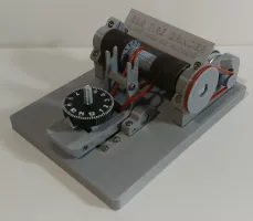 G & S Tire Grinder