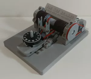 G & S Tire Grinder