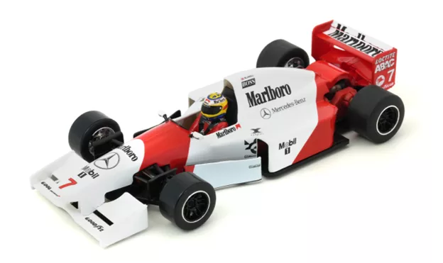 SC-6342 Formula 90/97 Mclaren MP4/10 #7 M. Blundell High Nose
