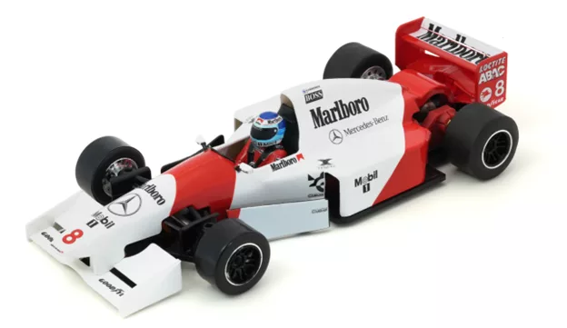 SC-6343 McLaren Mp4/10 Häkkinen #8 ྛ F1 Season