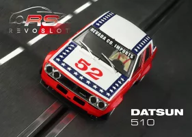 RS0203 Datsun 510 1974 No.52