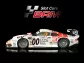 BRM153: Porsche 911 GT1 FATurbo #00 24H Daytona 1998