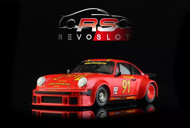 RS0290 Porsche 934 Momo No.91 RS0290 Porsche 934 Momo No.91