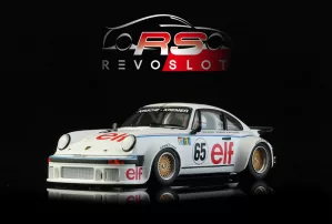 RS0291 Porsche 934 LeMans 76 No.65 elf