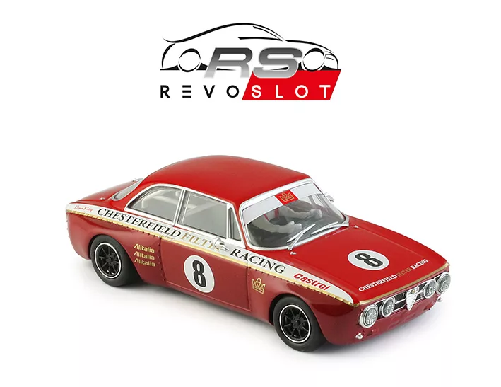 RS0312 Alfa GTA Chesterfield No.8 RS0312 Alfa GTA Chesterfield No.8