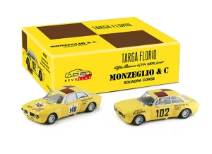RS0314	Alfa GTA Monzeglio Twin Pack