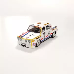BRM-SC04 BRM Renault Gordini R8 Escuderia Special Edition