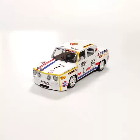 BRM-SC04 BRM Renault Gordini R8 Escuderia Special Edition