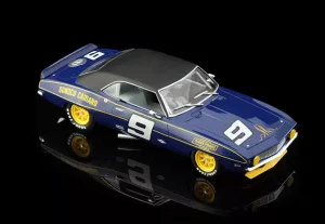 ScaleRacing/BRM069 1:24th scale Penske Trans Am Camaro #9