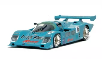 BRM004 Porsche 962C Leyton House #16