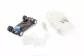 BRM101A Opel Kadett White Kit with complete chassis
