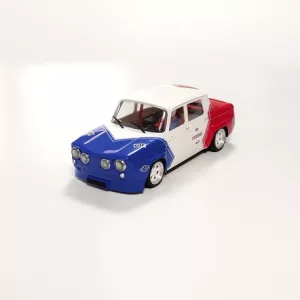 BRM129 Renault Gordini R8 Tri Color