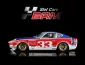 BRM164 Datsun 240Z #33  Bob Sharp C Production 1970