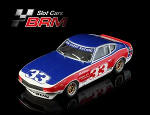 BRM164 Datsun 240Z #33  Bob Sharp C Production 1970