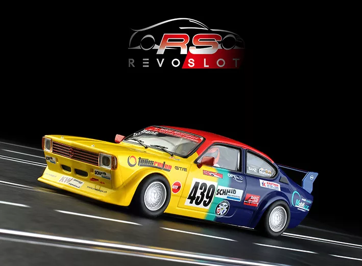 RS0255 Opel Kadett Banz No.439 RS0255 Opel Kadett Banz No.439