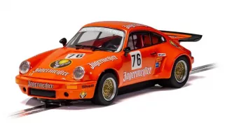 C4211 Porsche 911 3.0 RSR  Jagermeister Kremer Racing.