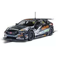 C4297 Honda Civic Type R - BTCC 2021 - Gordon Shedden