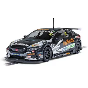 C4297 Honda Civic Type R - BTCC 2021 - Gordon Shedden