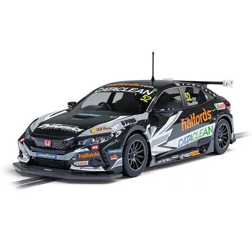 C4297 Honda Civic Type R - BTCC 2021 - Gordon Shedden