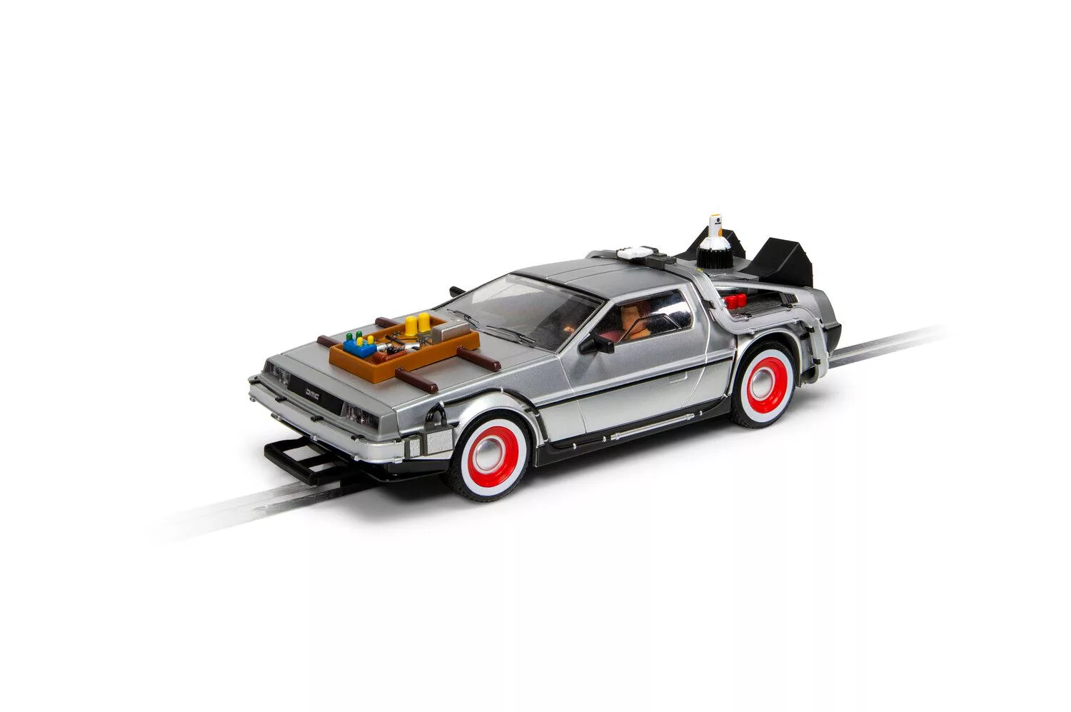 C4307 'Back to the Future Part 3' Time Machine