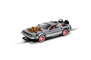 C4307 'Back to the Future Part 3' Time Machine