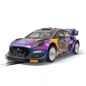 C4448 Ford Puma WRC Sebastien Loeb