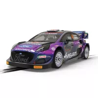 C4449 Ford Puma WRC Gus Greensmith