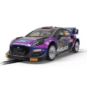 C4449 Ford Puma WRC Gus Greensmith