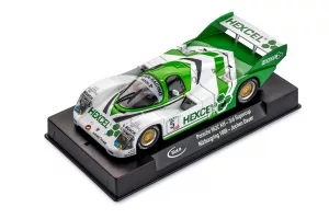 SICA17f Porsche 962 KH n.5 3rd Supercup Nurburgring 1989