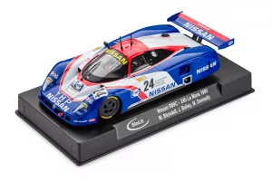 CA28h Nissan R89C 24 Hours of Le Mans 1989