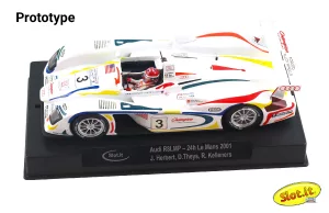 SICA33D Audi R8 LMP