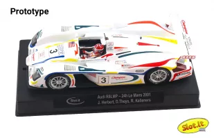 SICA33D Audi R8 LMP