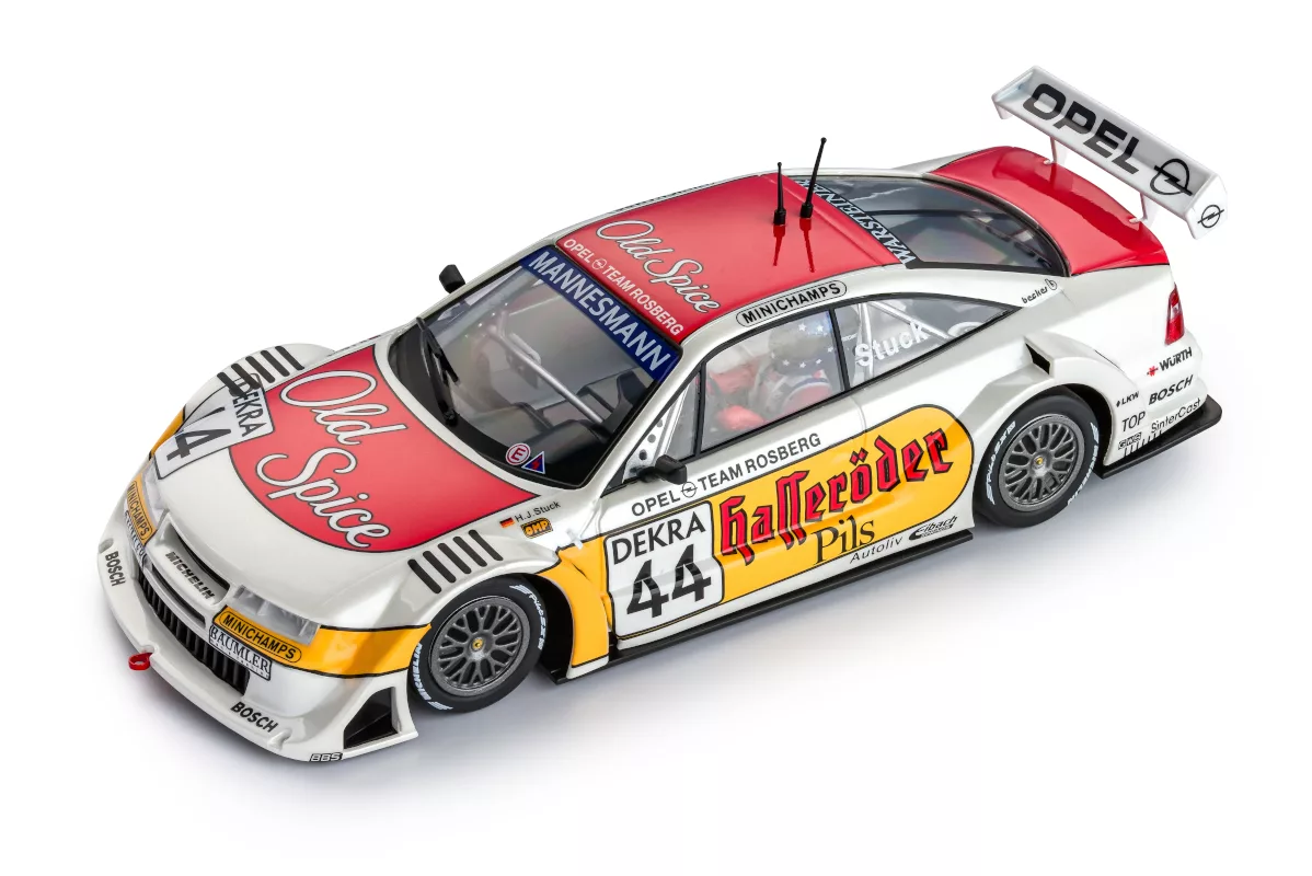 SICA36f Slot.it Opel Calibra V6 n.44 DTM/ITC 1996 Hans-Joachim Stuck